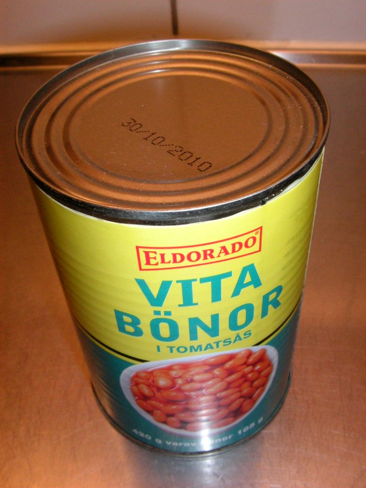 Vita bönor (Eldorado)
