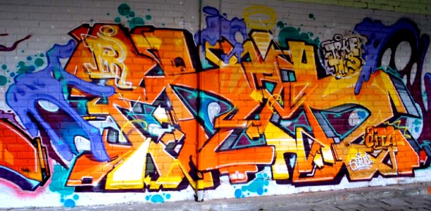 Vitoria - Graffiti & Murals 0076