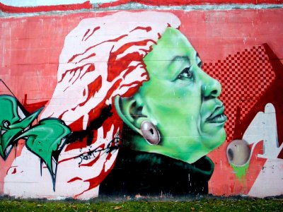 Vitoria - Graffiti & Murals 0392