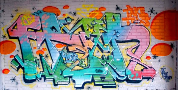Vitoria - Graffiti & Murals 0072
