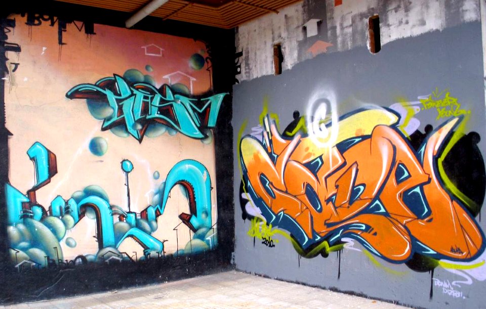 Vitoria - Graffiti & Murals 0143