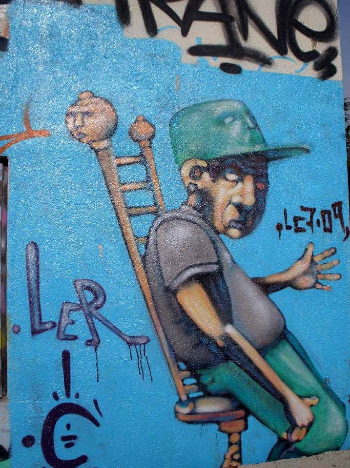 Vitoria - Graffiti & Murals 0412 10