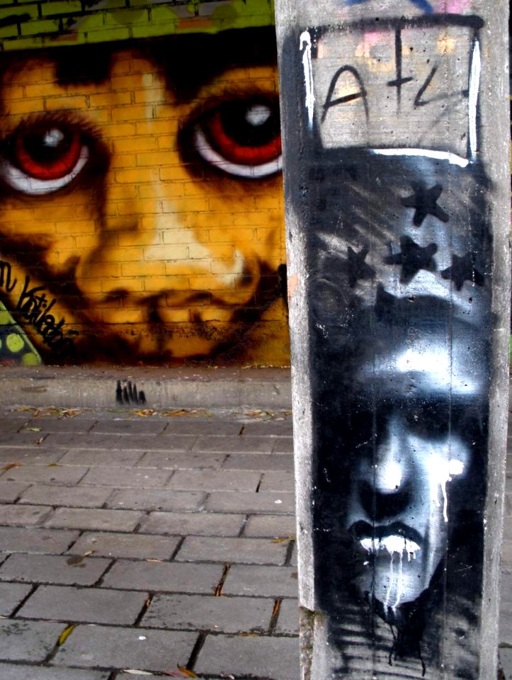Vitoria - Graffiti & Murals 0086