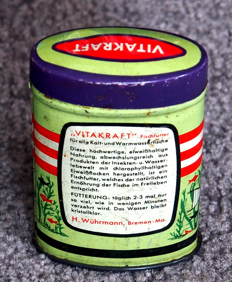 Vitakraft Naturfutter, bild 2