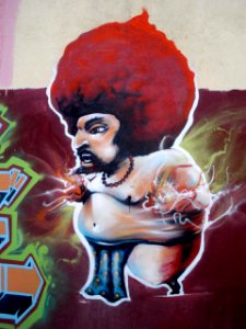Vitoria - Graffiti & Murals 0201