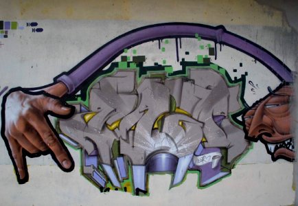 Vitoria - Graffiti & Murals 0204
