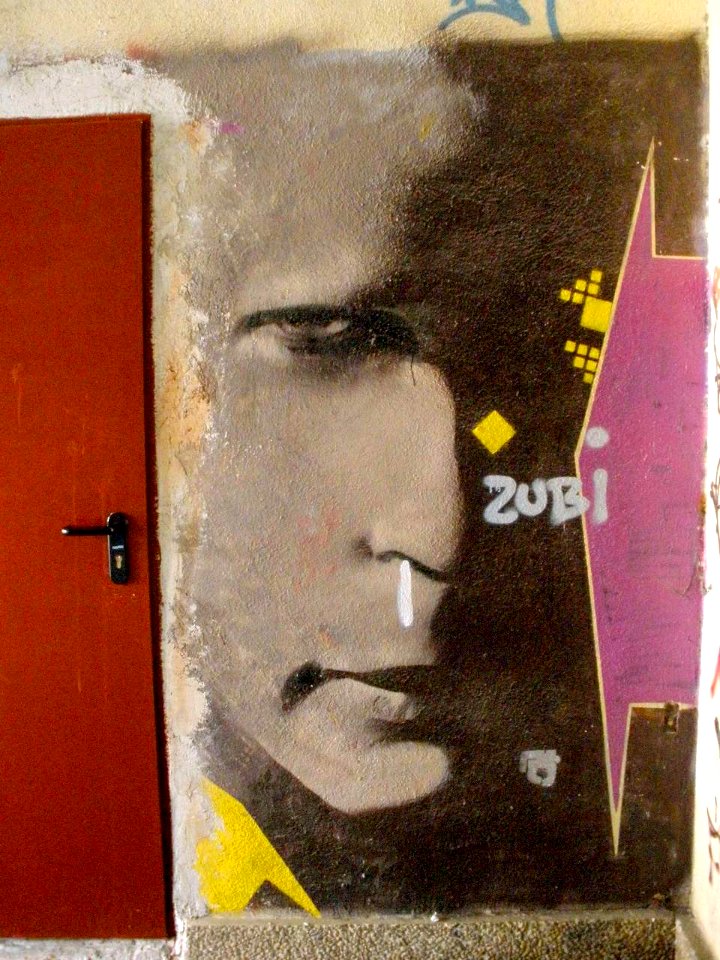 Vitoria - Graffiti & Murals 0162