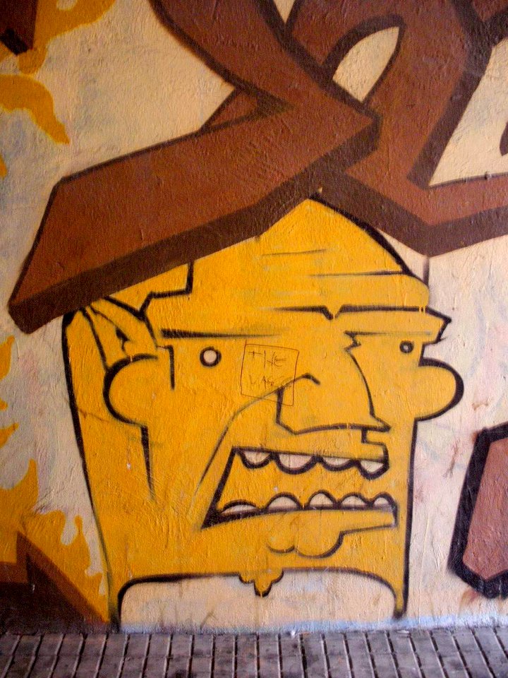 Vitoria - Graffiti & Murals 0180