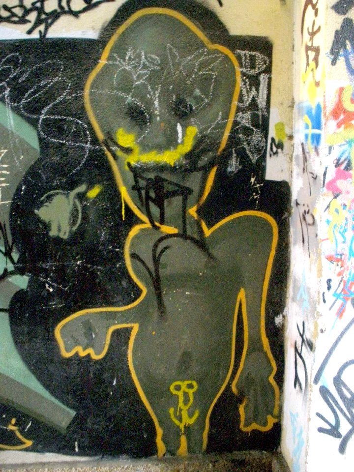 Vitoria - Graffiti & Murals 0160