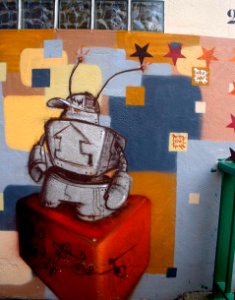 Vitoria - Graffiti & Murals 0192