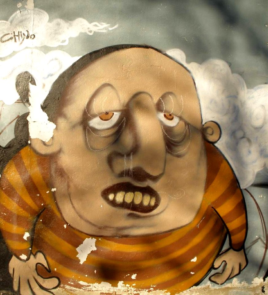 Vitoria - Graffiti & Murals 0825 12