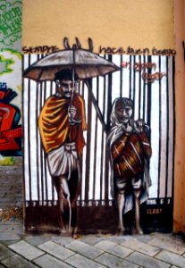 Vitoria - Graffiti & Murals 0188