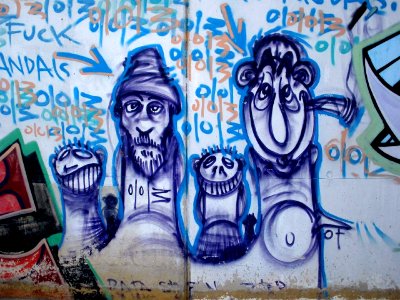 Vitoria - Graffiti & Murals 0243