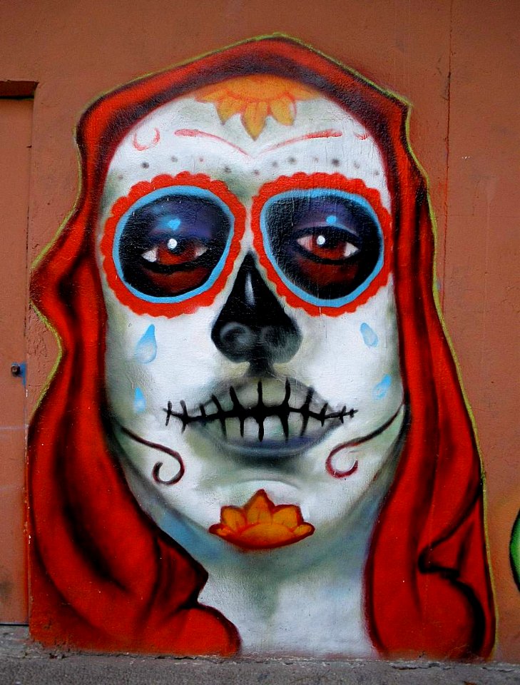 Vitoria - Graffiti & Murals 0216