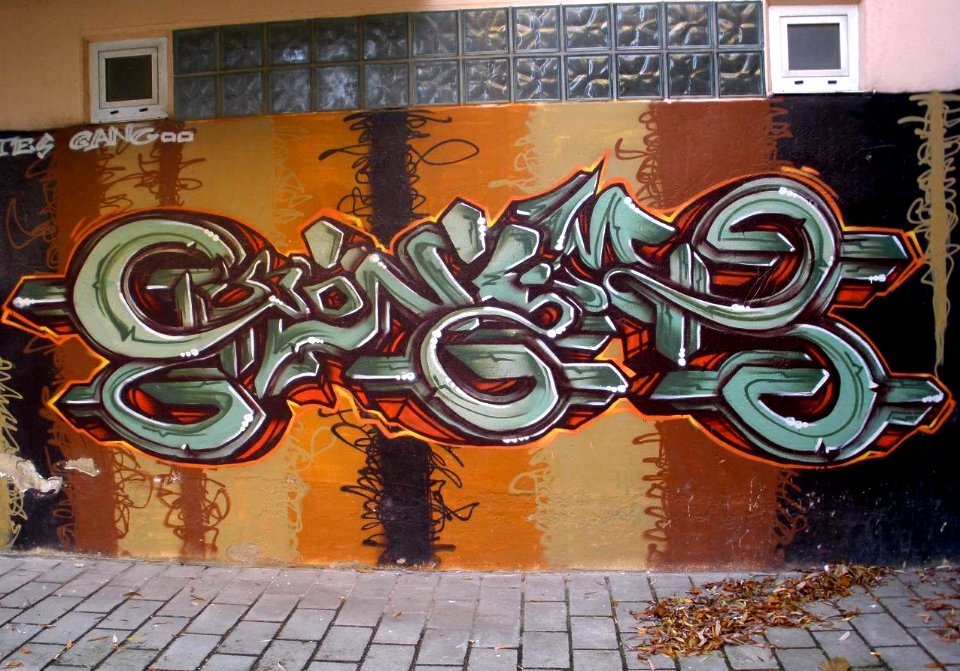 Vitoria - Graffiti & Murals 0194