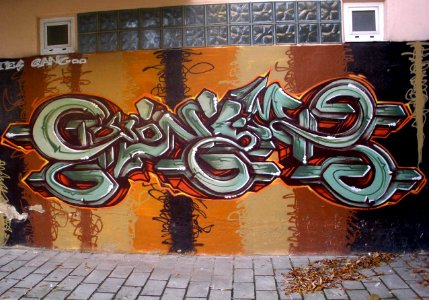 Vitoria - Graffiti & Murals 0194