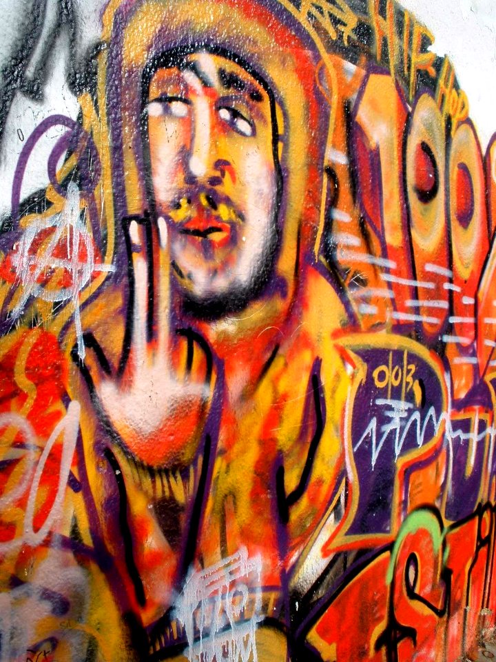 Vitoria - Graffiti & Murals 0229
