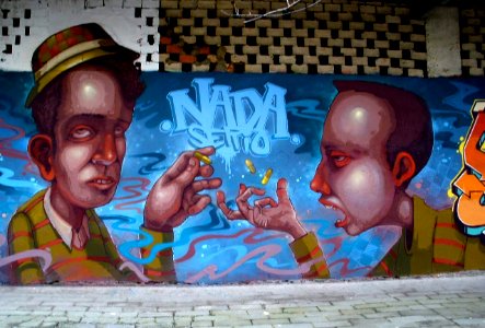 Vitoria - Graffiti & Murals 0217