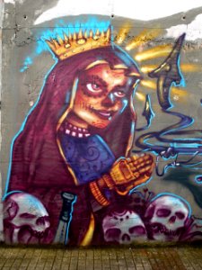 Vitoria - Graffiti & Murals 0950 03
