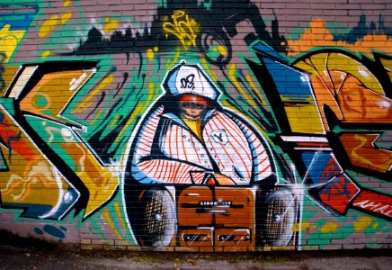 Vitoria - Graffiti & Murals 0135