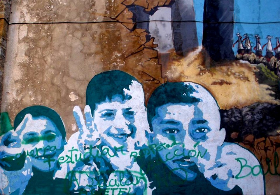Vitoria - Graffiti & Murals 0900