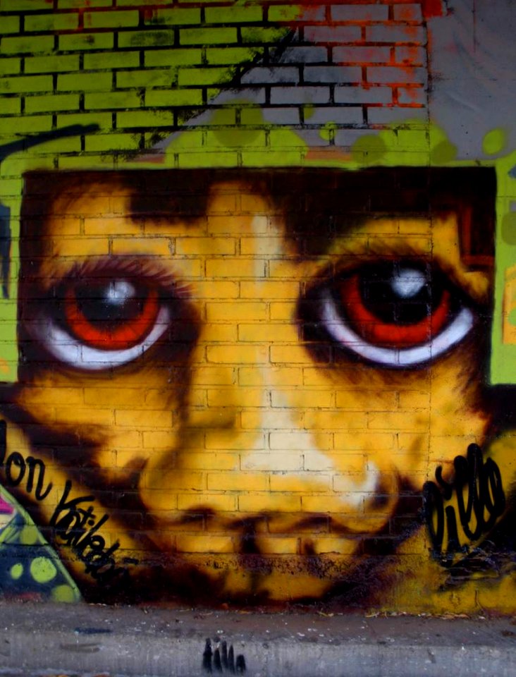 Vitoria - Graffiti & Murals 0085