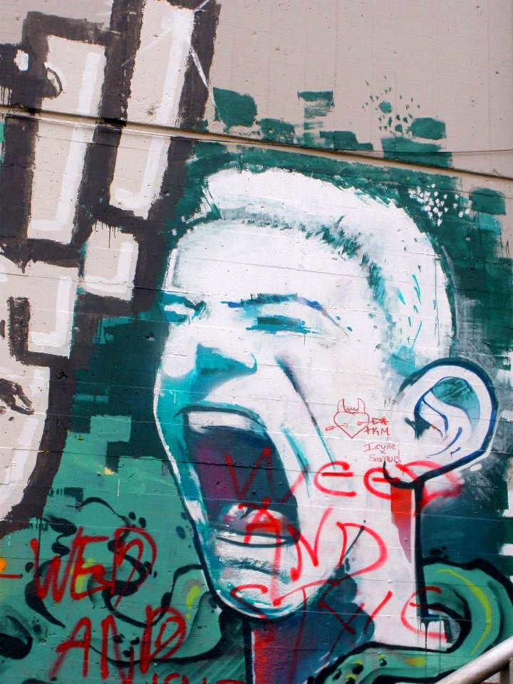 Vitoria - Graffiti & Murals 0833