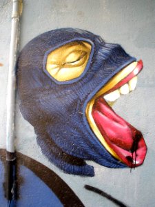 Vitoria - Graffiti & Murals 0426