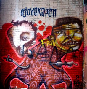 Vitoria - Graffiti & Murals 0079