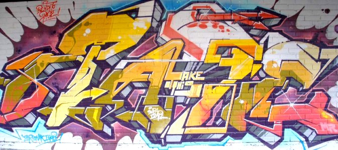 Vitoria - Graffiti & Murals 0074