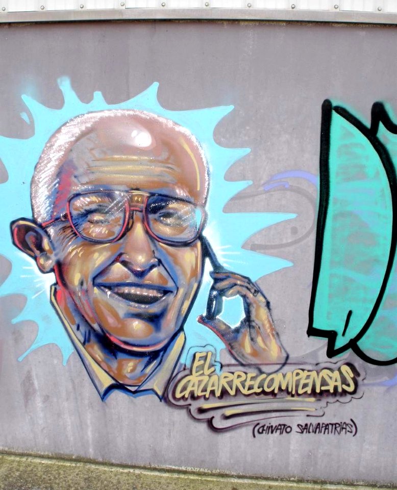 Vitoria - Graffiti & Murals 0455