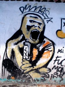 Vitoria - Graffiti & Murals 0220