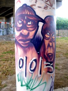 Vitoria - Graffiti & Murals 0564 08
