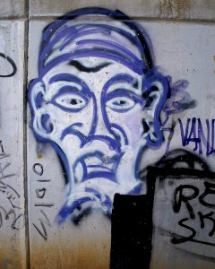 Vitoria - Graffiti & Murals 0246