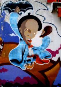 Vitoria - Graffiti & Murals 0174