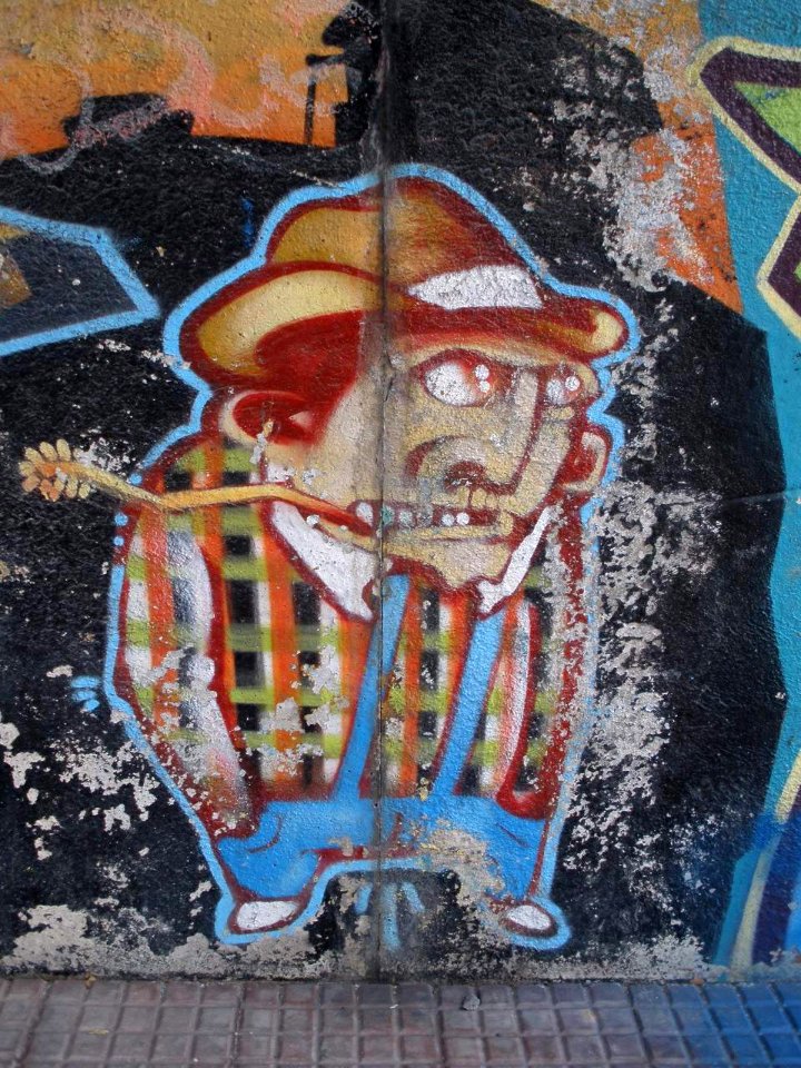 Vitoria - Graffiti & Murals 0564 02
