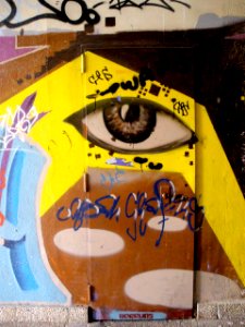 Vitoria - Graffiti & Murals 0163
