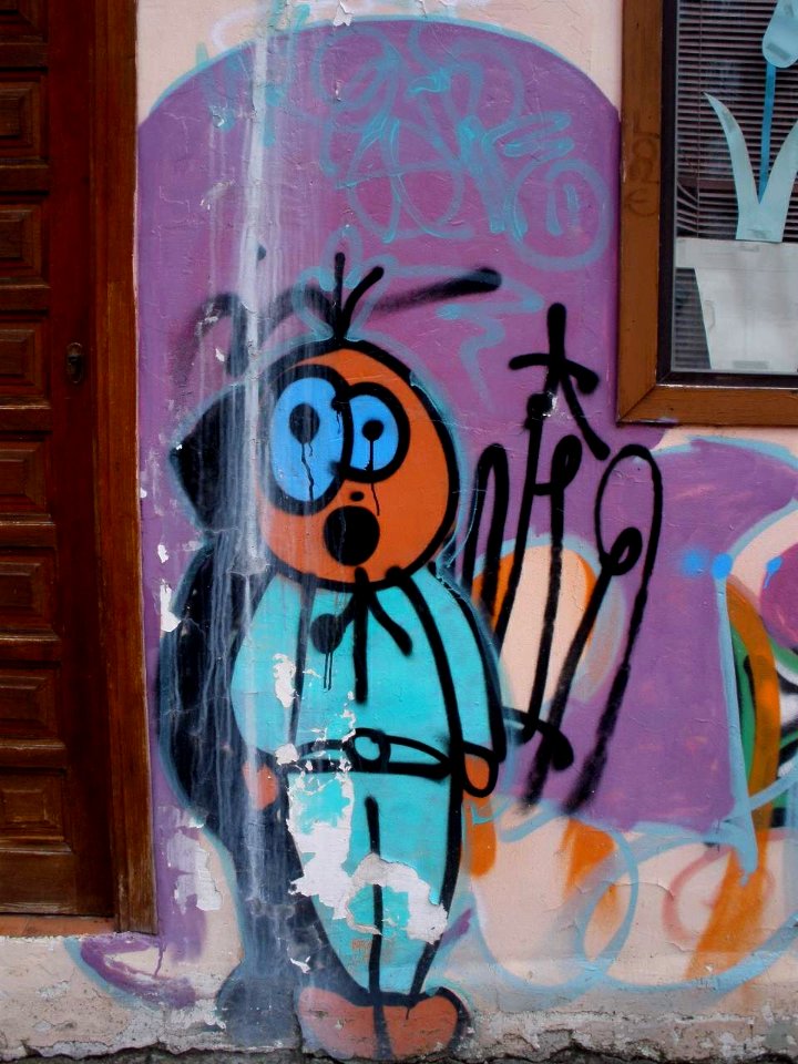 Vitoria - Graffiti & Murals 0564 15