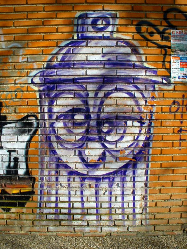 Vitoria - Graffiti & Murals 0224
