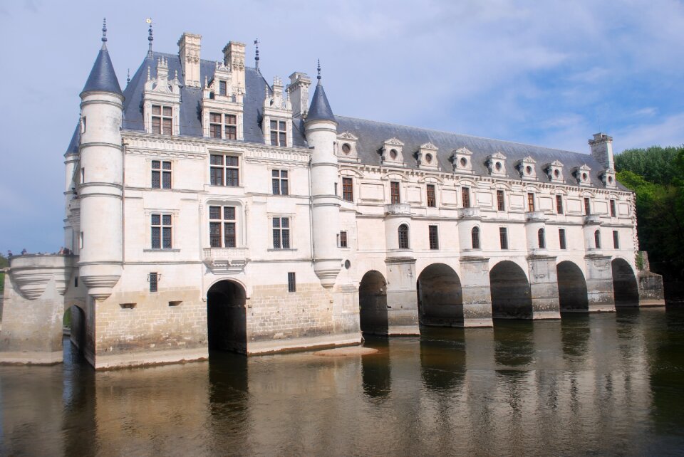 Tourism renaissance loire