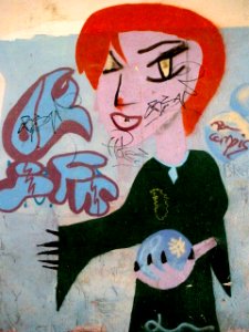 Vitoria - Graffiti & Murals 0182
