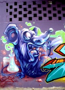 Vitoria - Graffiti & Murals 0284