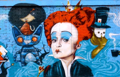 Vitoria - Graffiti & Murals 0158