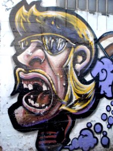 Vitoria - Graffiti & Murals 0530