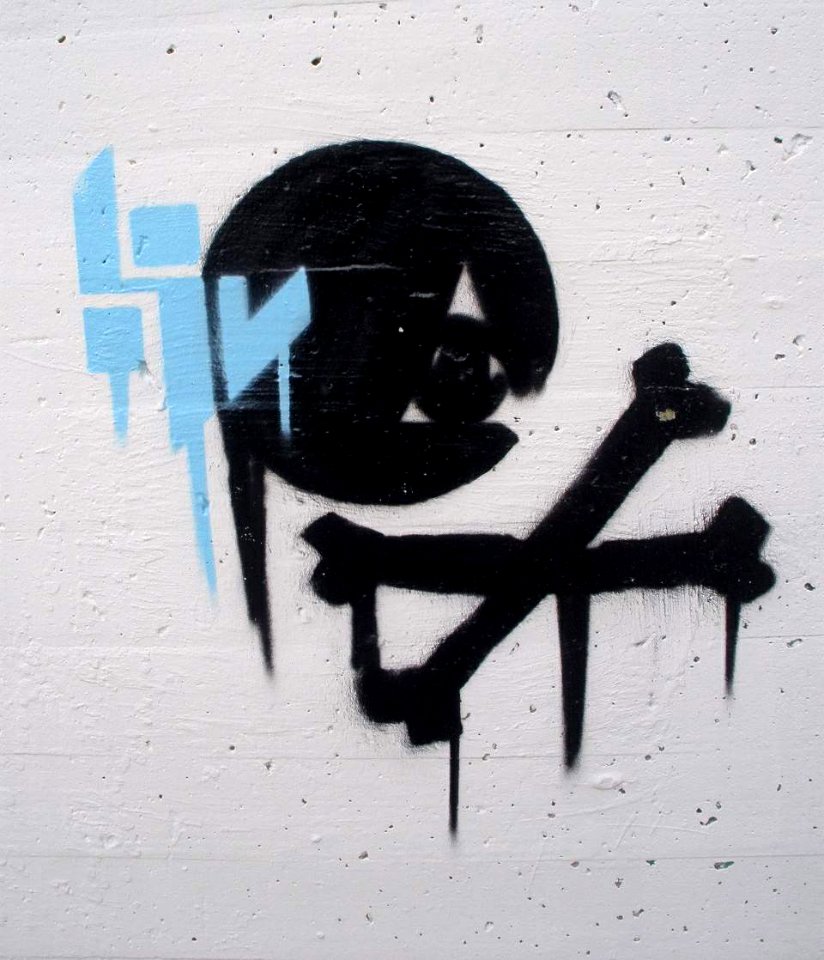 Vitoria - Graffiti & Murals 0418