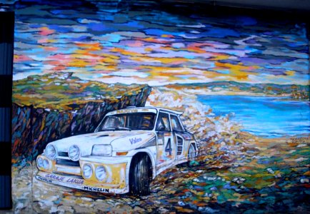 Vitoria - Graffiti & Murals 0222