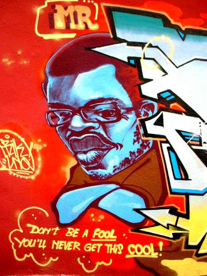 Vitoria - Graffiti & Murals 0402