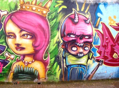 Vitoria - Graffiti & Murals 0521