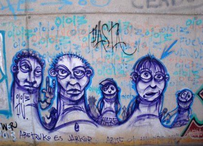 Vitoria - Graffiti & Murals 0242