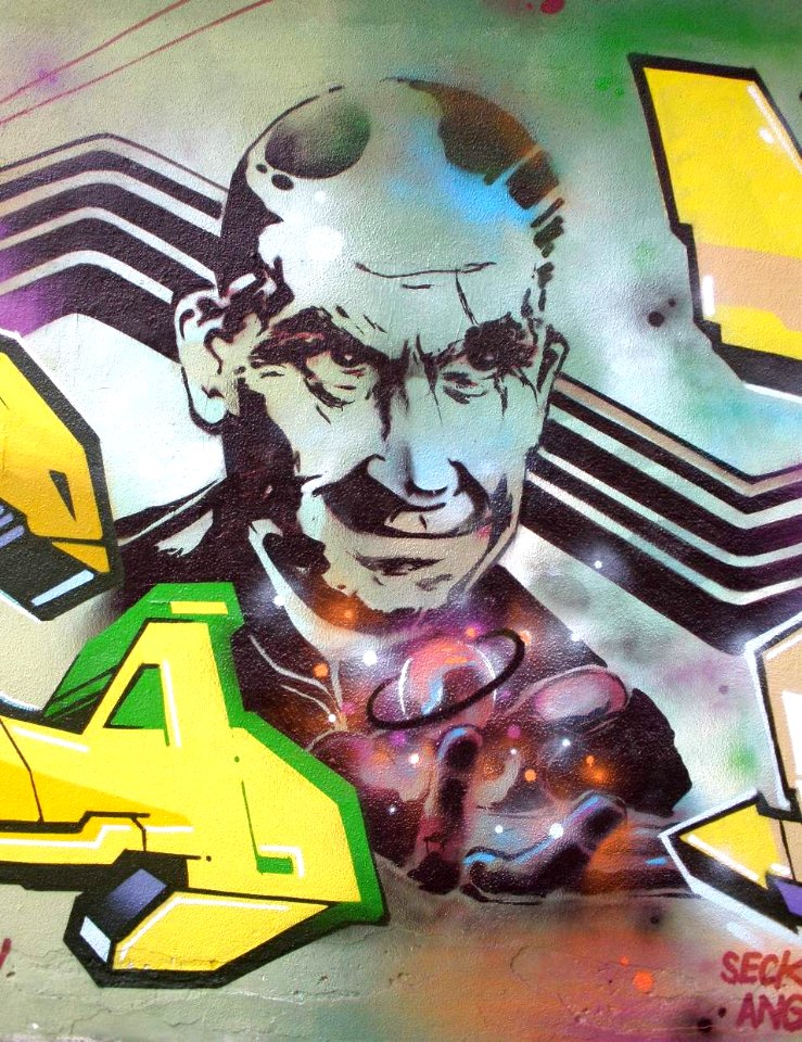 Vitoria - Graffiti & Murals 0395